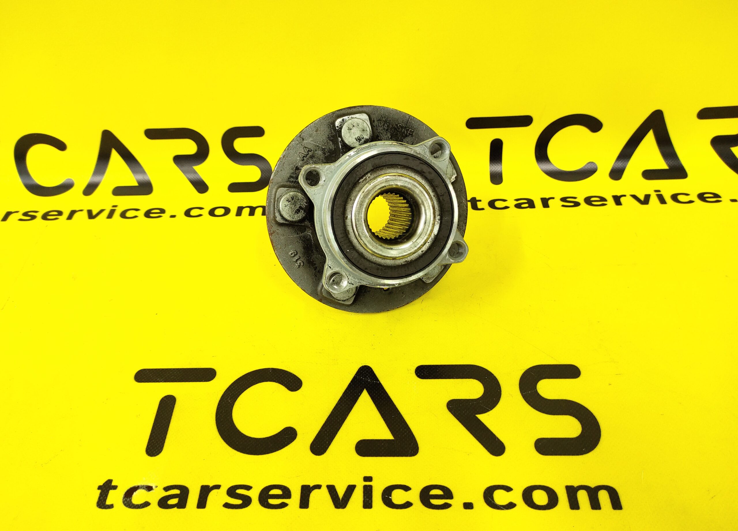 Tesla Model S 2012-2021, X 2015-2021 Rear and Front Suspension Driven HUB Assembly OEM (used) 1027170-00-B  Photo №3