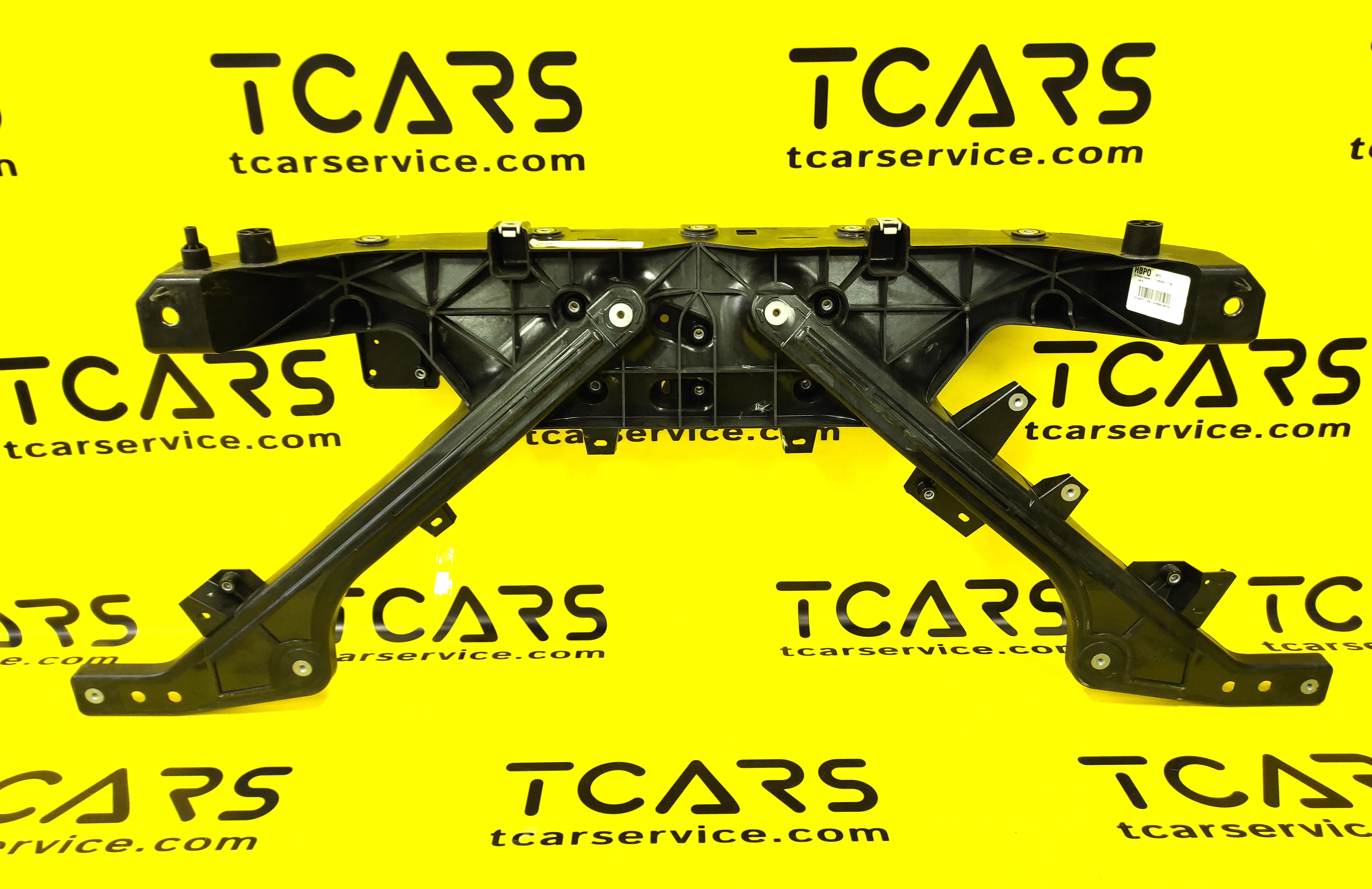 Tesla Model Y 2020-2025 Front End Module Frame Radiator Support Carrier Core OEM (new) 1495245-00-C
