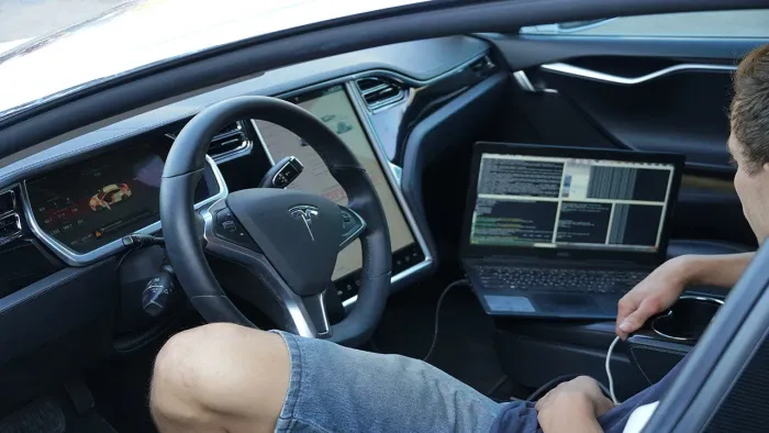 Програмування Tesla