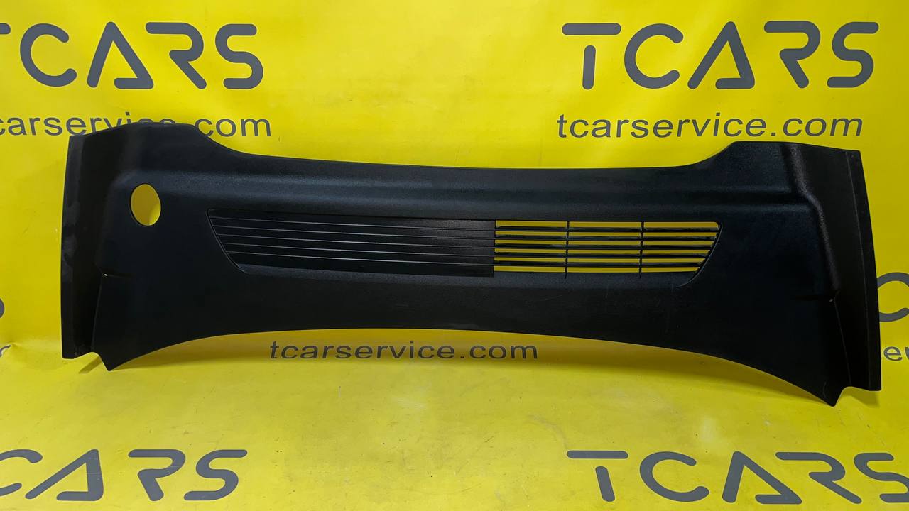 Tesla Model Y 2020-2025 Front Windshield Apron Molding - without HEPA OEM (used) 1492605-98-A (1492605-00-A)