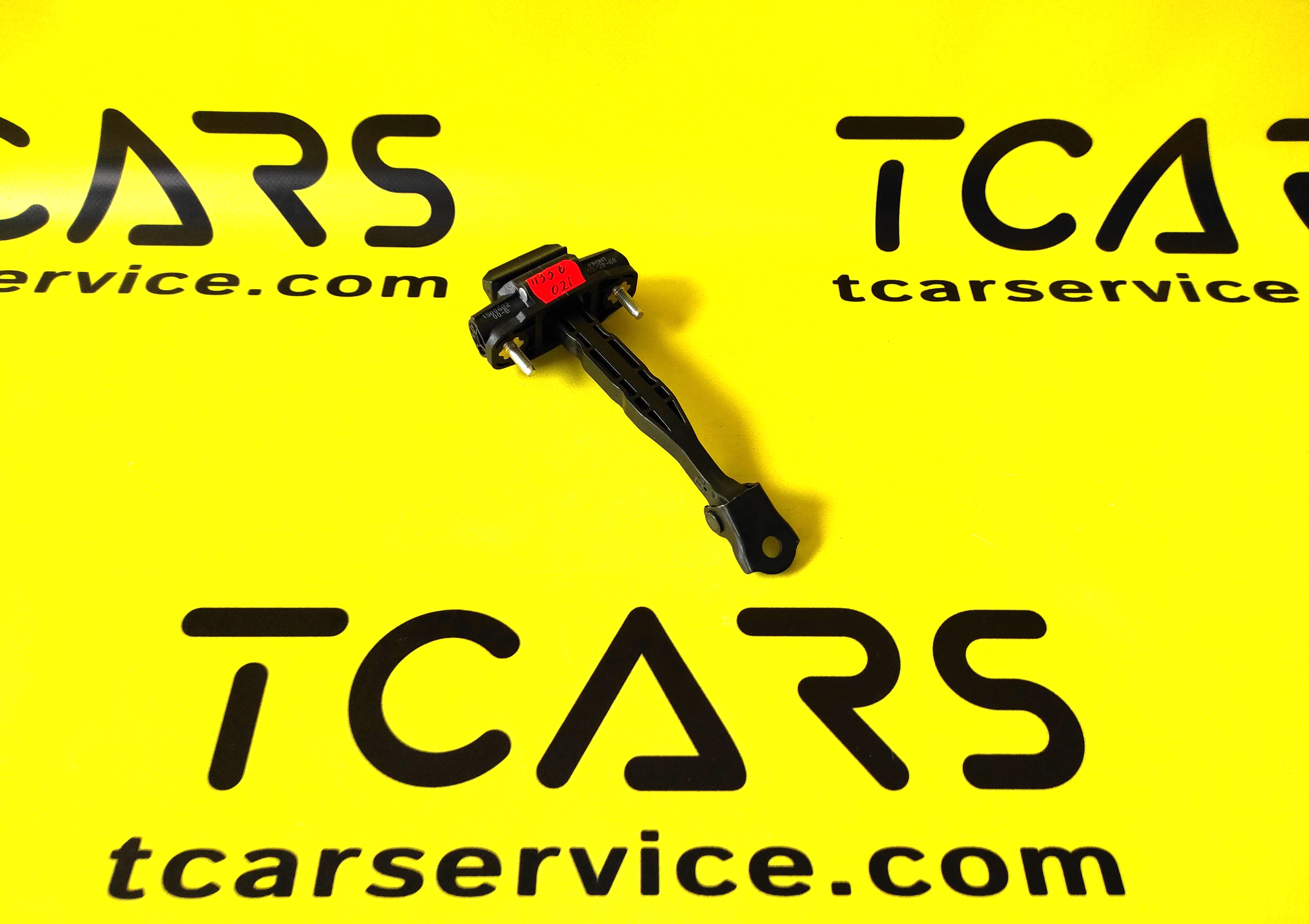 Обмежувач відкриття передніх дверей ліворуч і праворуч Tesla Model Y 2020-2025, Y Juniper 1500682-00-B