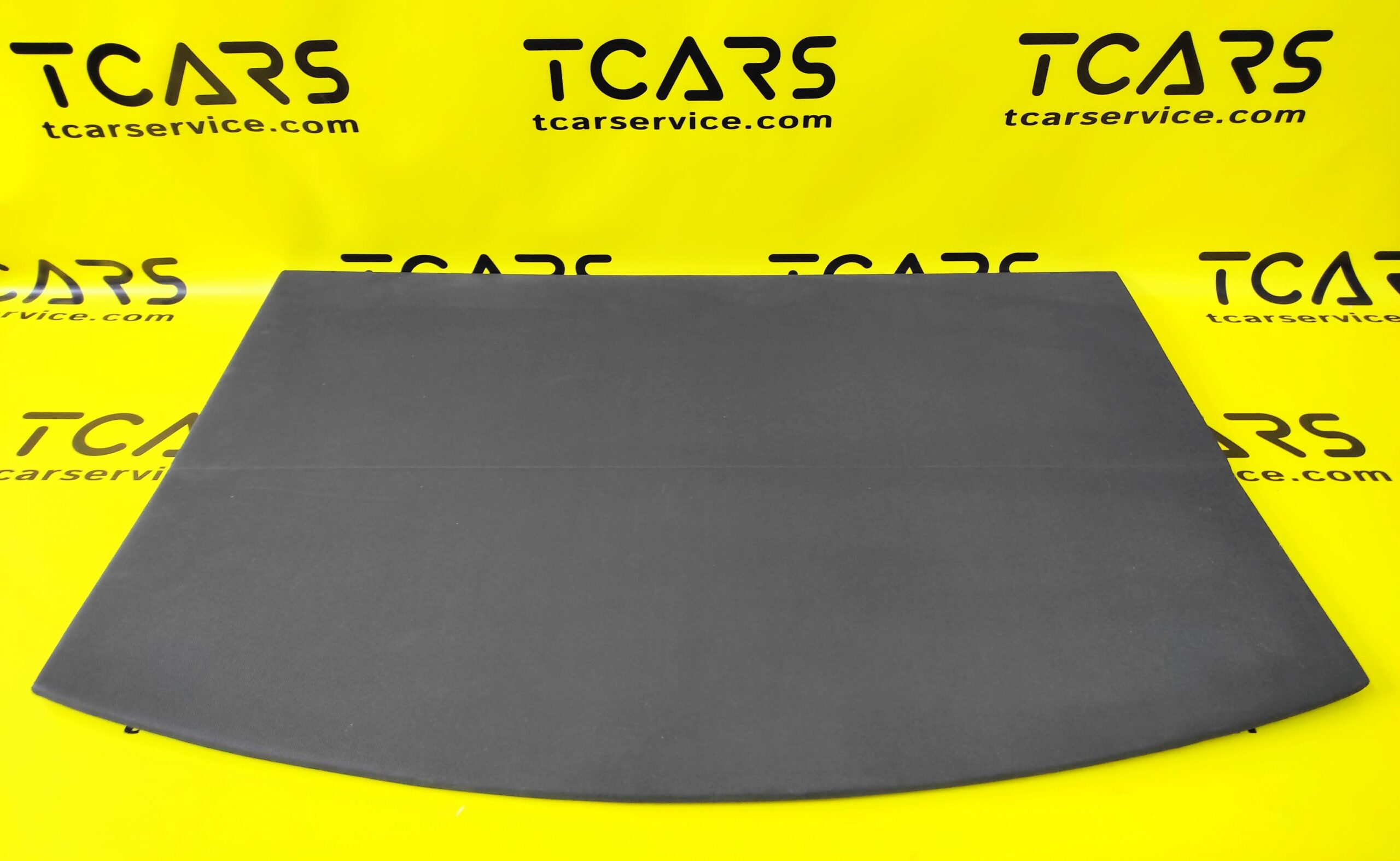 Tesla Model S 2012-2021 Rear Trunk Parcel Shelf Storage Cover OEM (used) 1120212-00-B