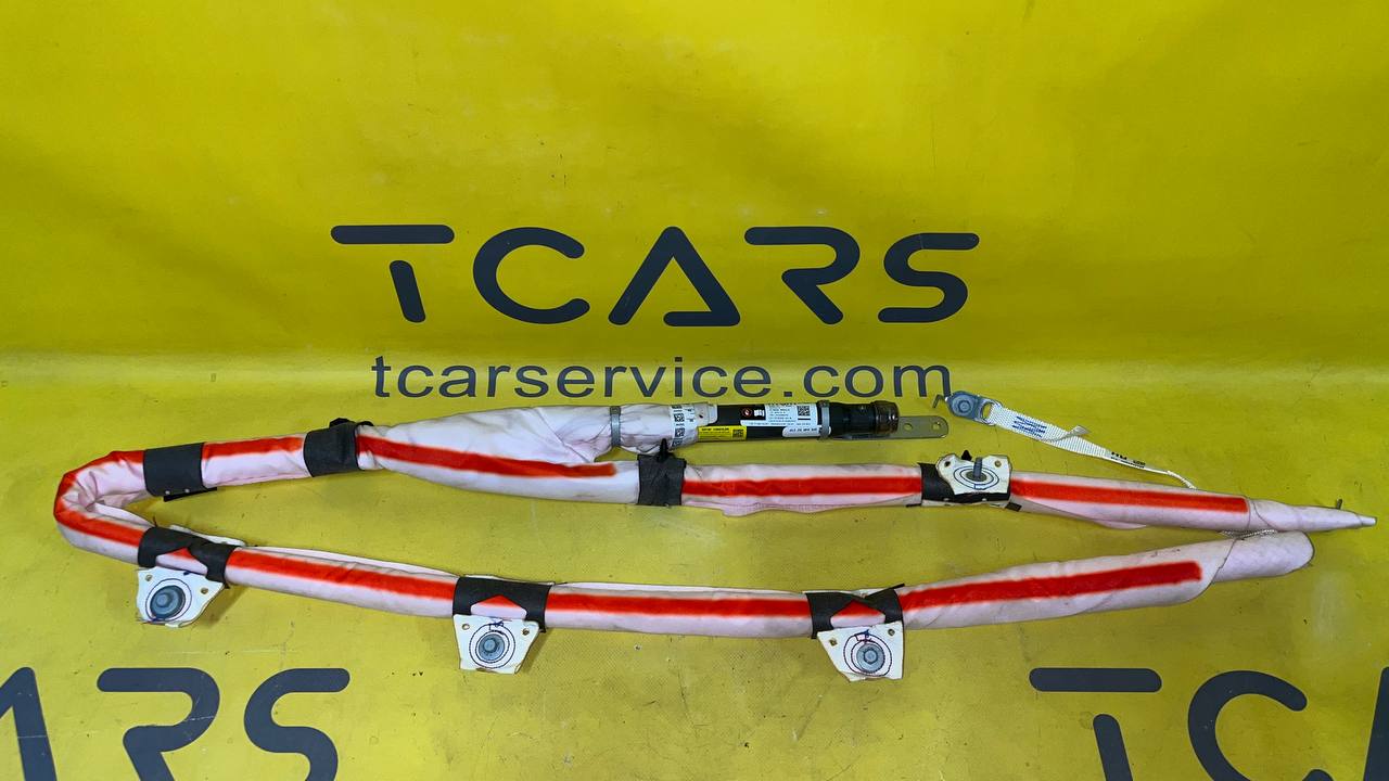 Подушка безпеки, верхня права (шторка) Tesla model Y 20-25 1490552-CN-F / 1675067-00-B