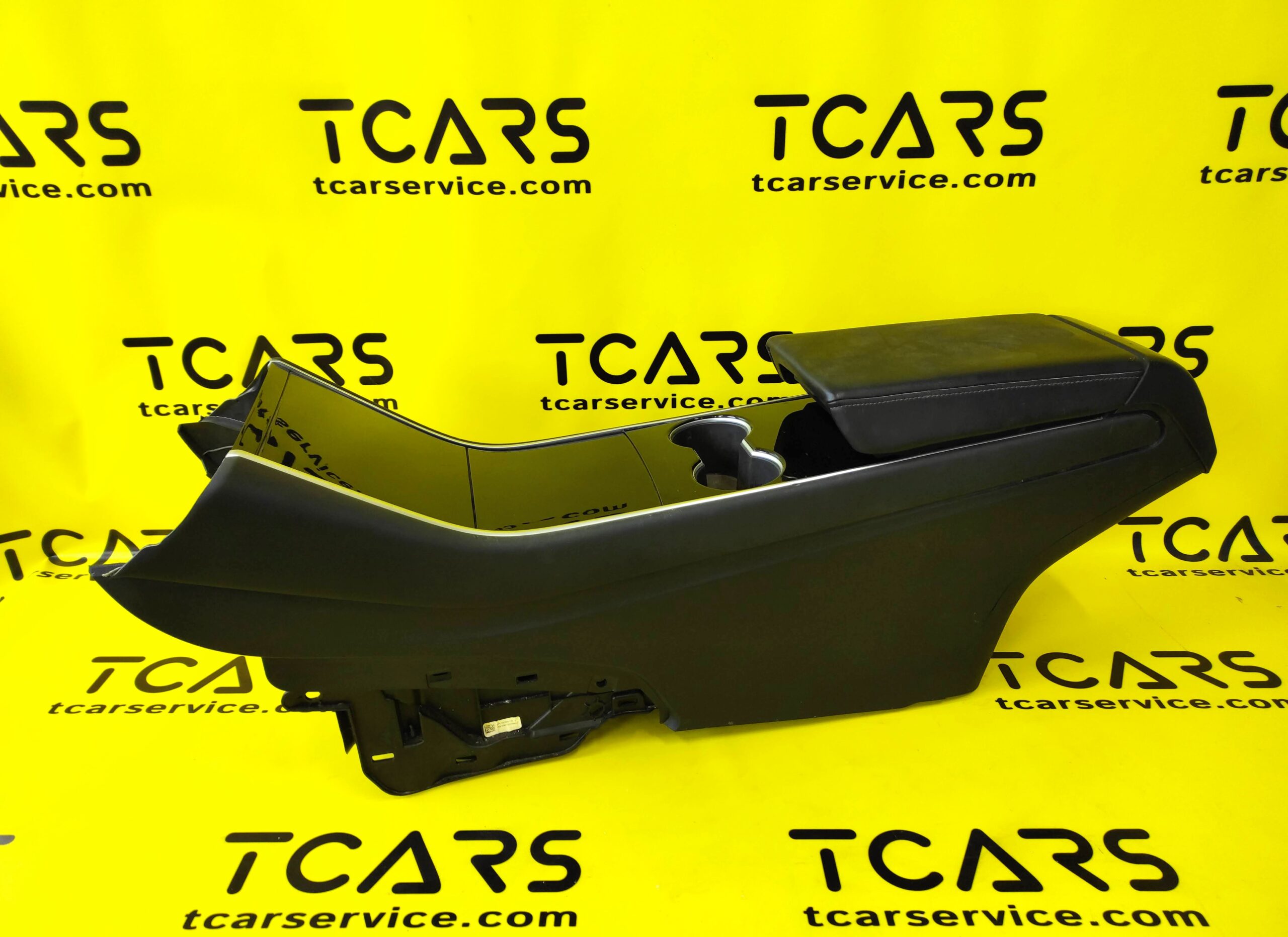 Tesla Model 3 2017-2020 Center Console Armrest Complete Assembly OEM (used) 1087900-00-E(1087900-98-D)