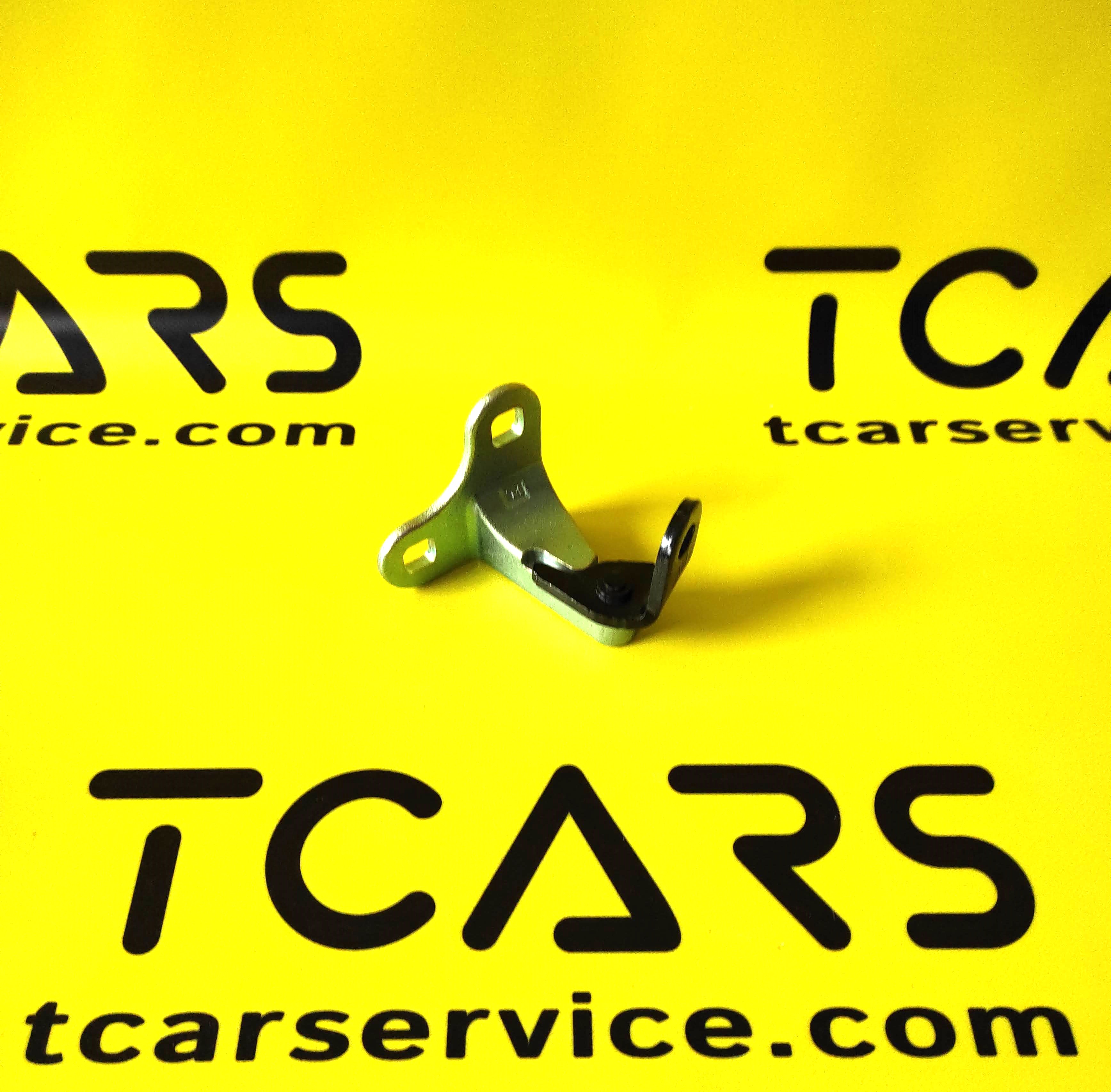 Петля дверей (верхня, нижня) передніх дверей ліворуч Tesla Model Y 2020-2025, Y Juniper 1497492-00-C