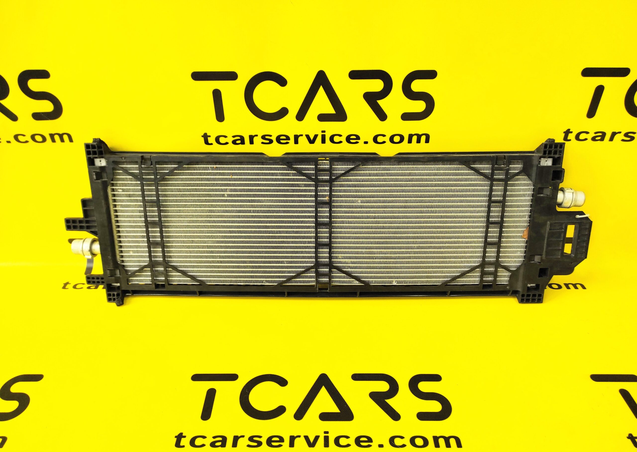 Tesla Model 3 2017-2020 Front Cooling Radiator Assembly OEM (used) 1077082-00-C