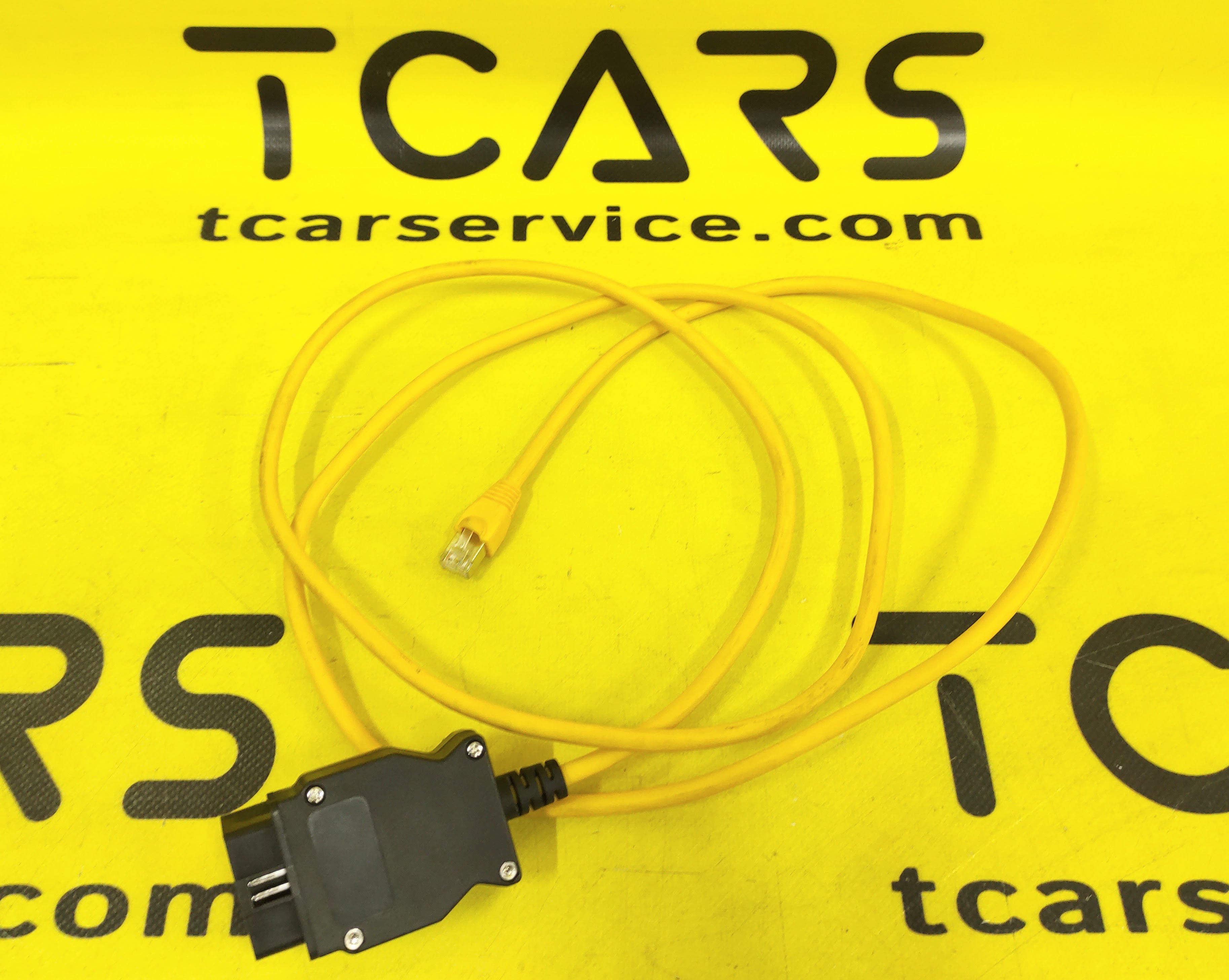 RIVIAN Ethernet Diagnostic Connection Cable OEM TSN00535-300-A (NCT04923719)