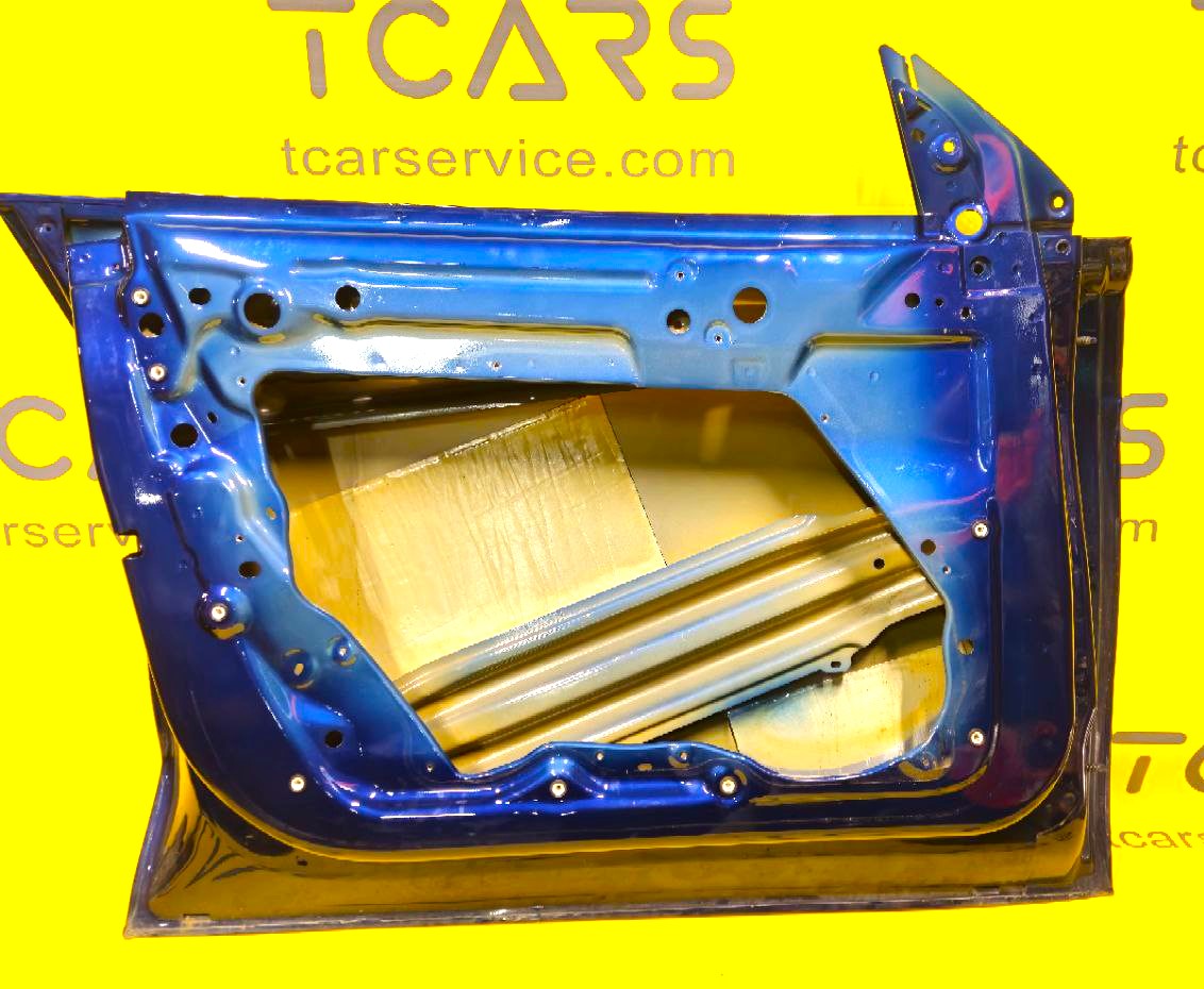 Дверь передняя (темно-синяя - PPSB) левая Tesla Model Y 2020-2025 1505460-ET-A  Фото №3