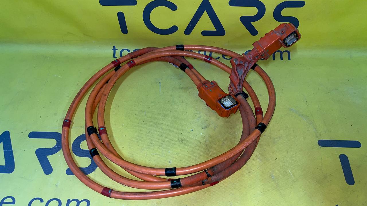 Кабель високовольтний переднього мотора Tesla  model 3 17-23,model Y 20-25 1109003-00-F