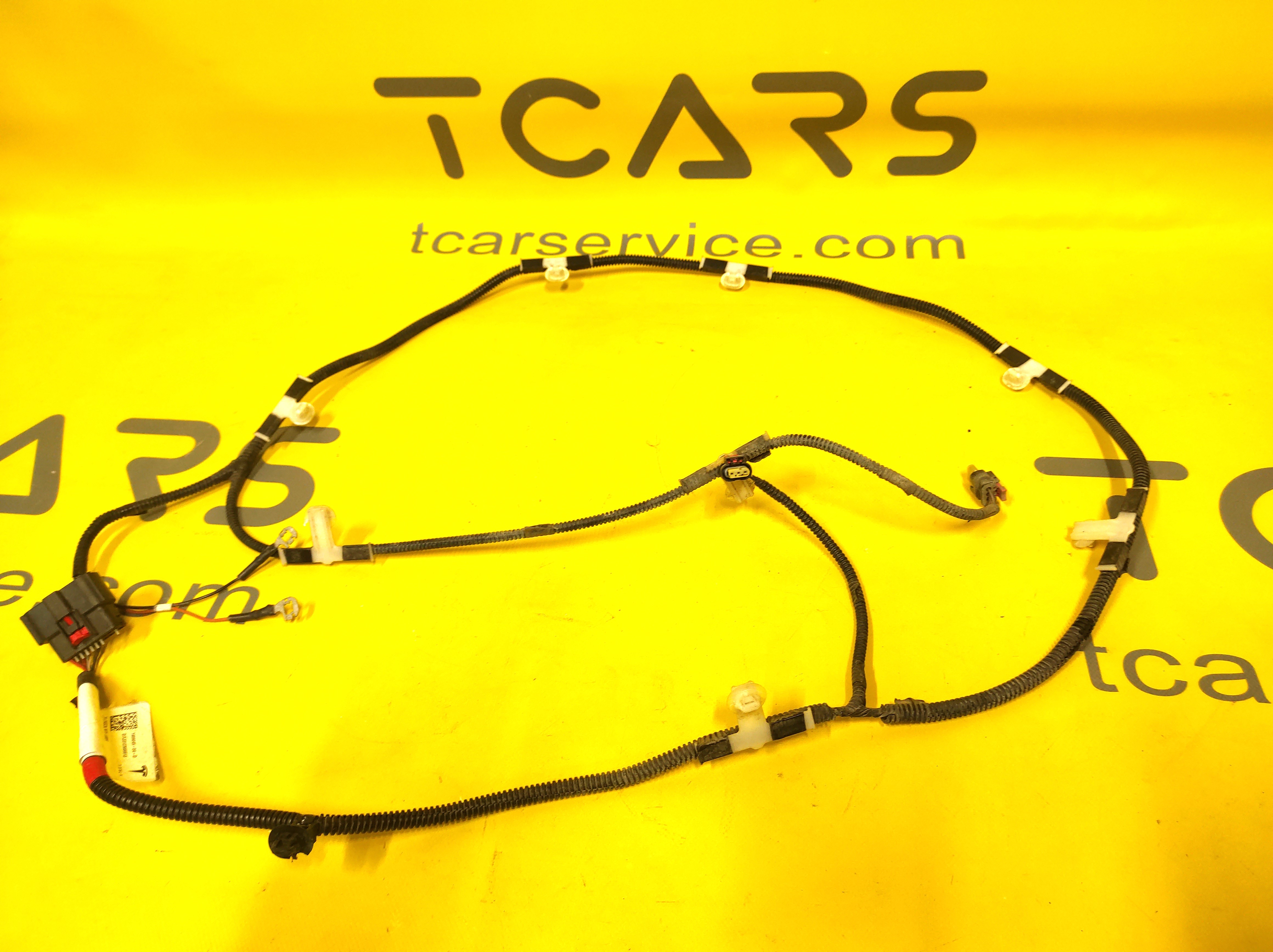 Електропроводка переднього бампера без парктроників Tesla Model Y 2020-2025 1489045-04-D  Фото №2