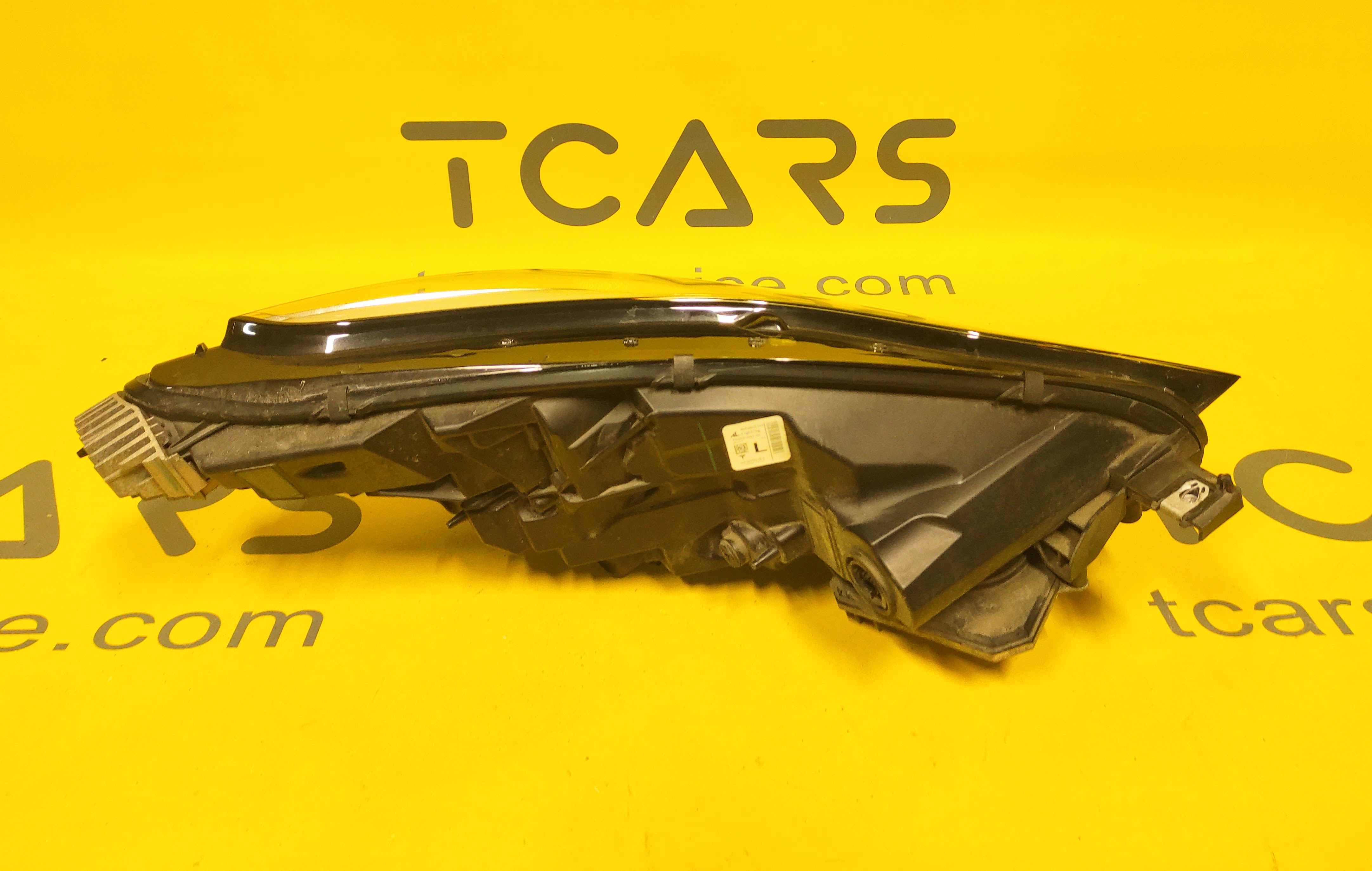 Фара основная - без линзы - UP-Level левая сторона Tesla Model 3 2017-2023, Y 2020-2025 1077371-98-L (1077371-00-K)  Фото №2