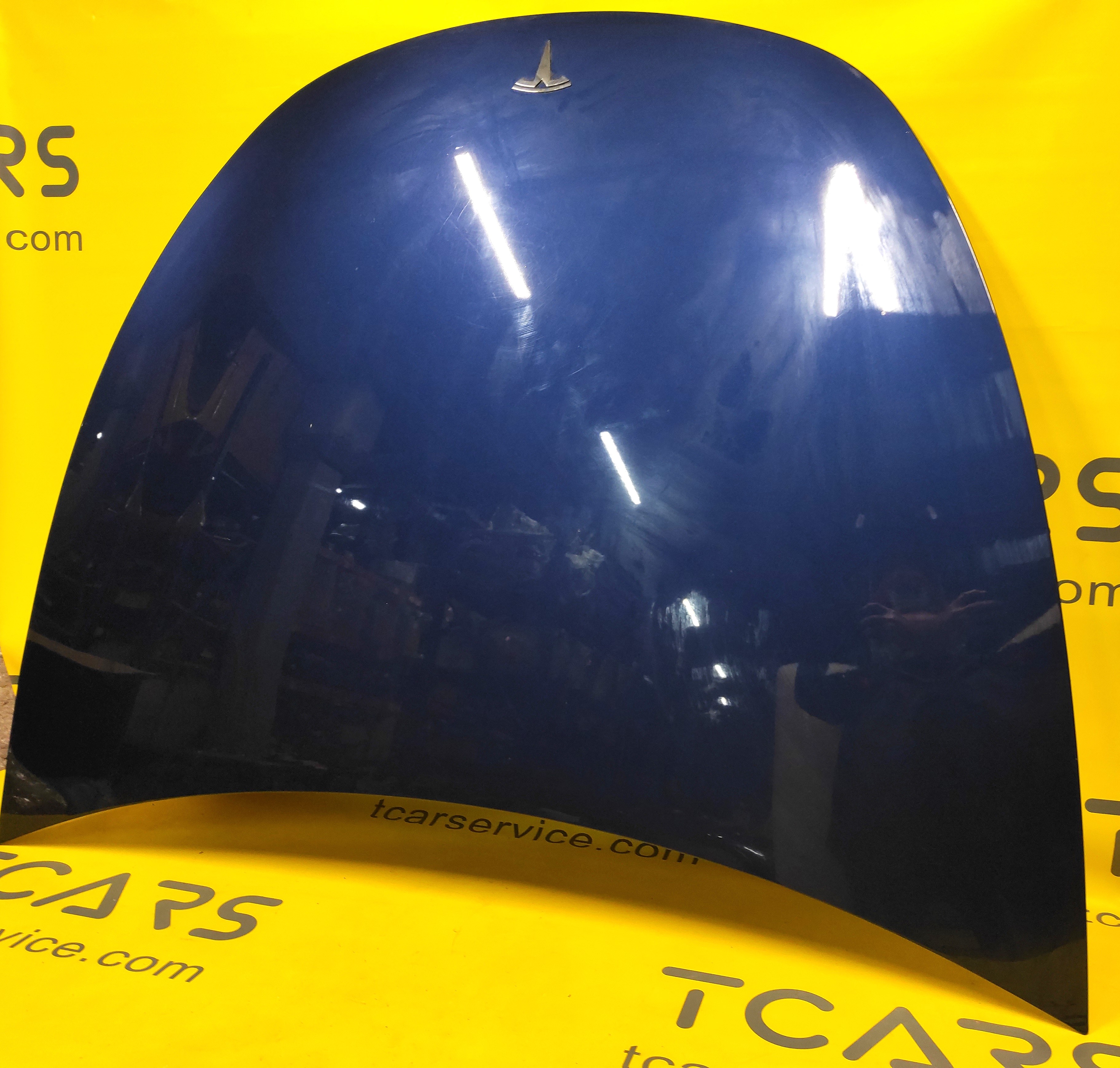 Капот (темно-синий - PPSB) Tesla Model Y 2020-2025 1493370-ET-A  Фото №3