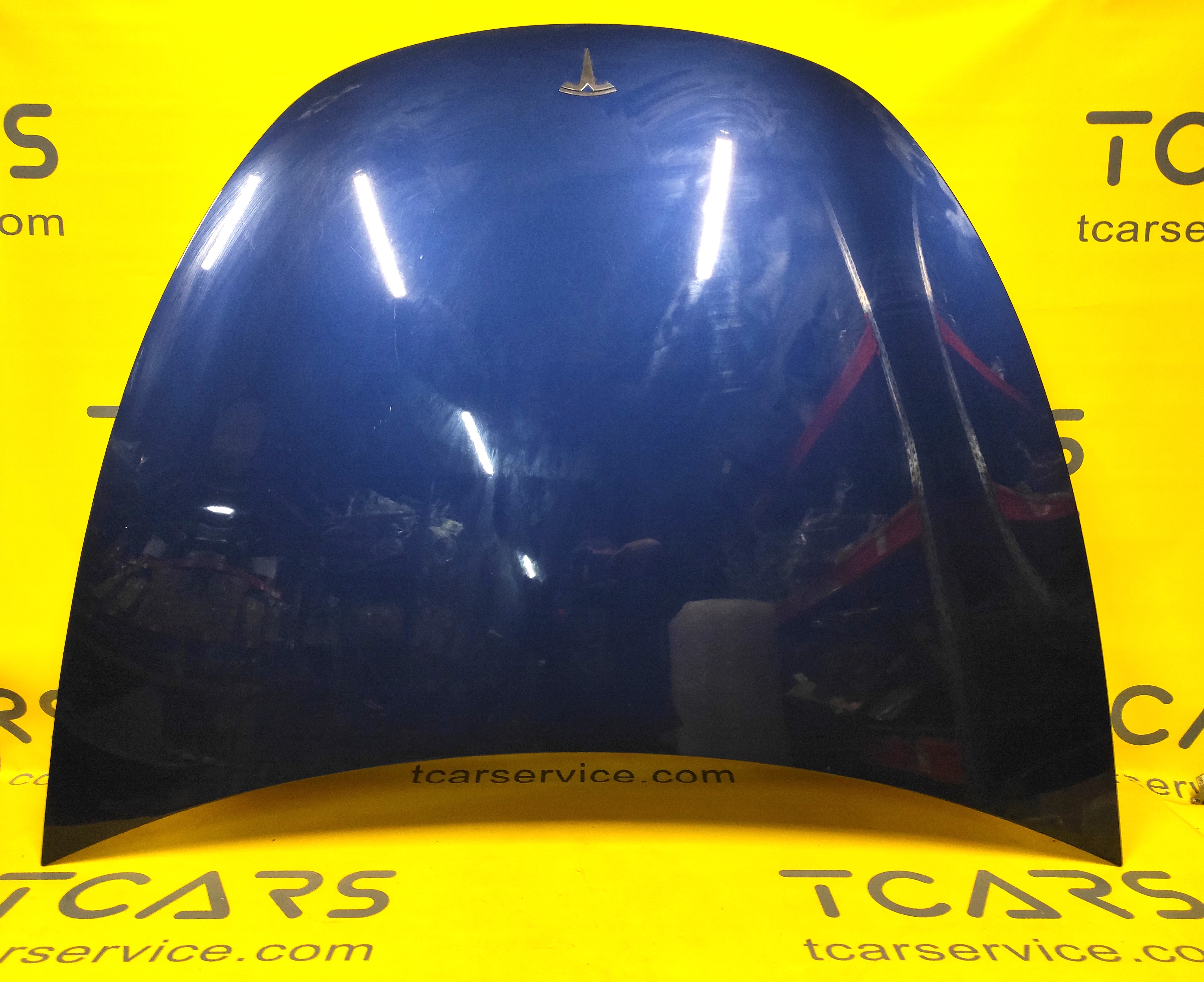 Капот (темно-синий - PPSB) Tesla Model Y 2020-2025 1493370-ET-A  Фото №5