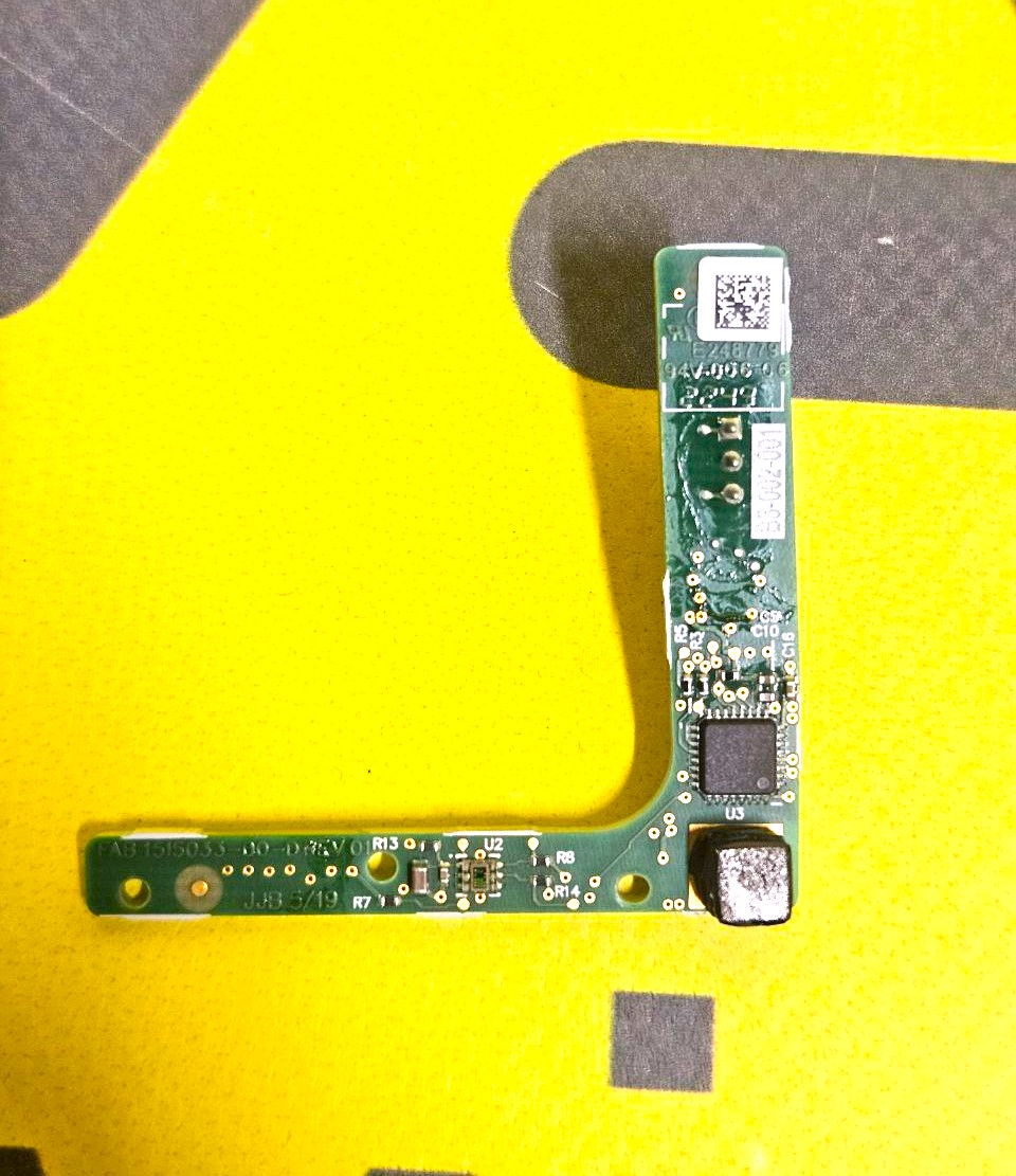 Мікросхема датчика системи HVAC Tesla Model Y 2020-2025 1515037-00-B  Фото №4