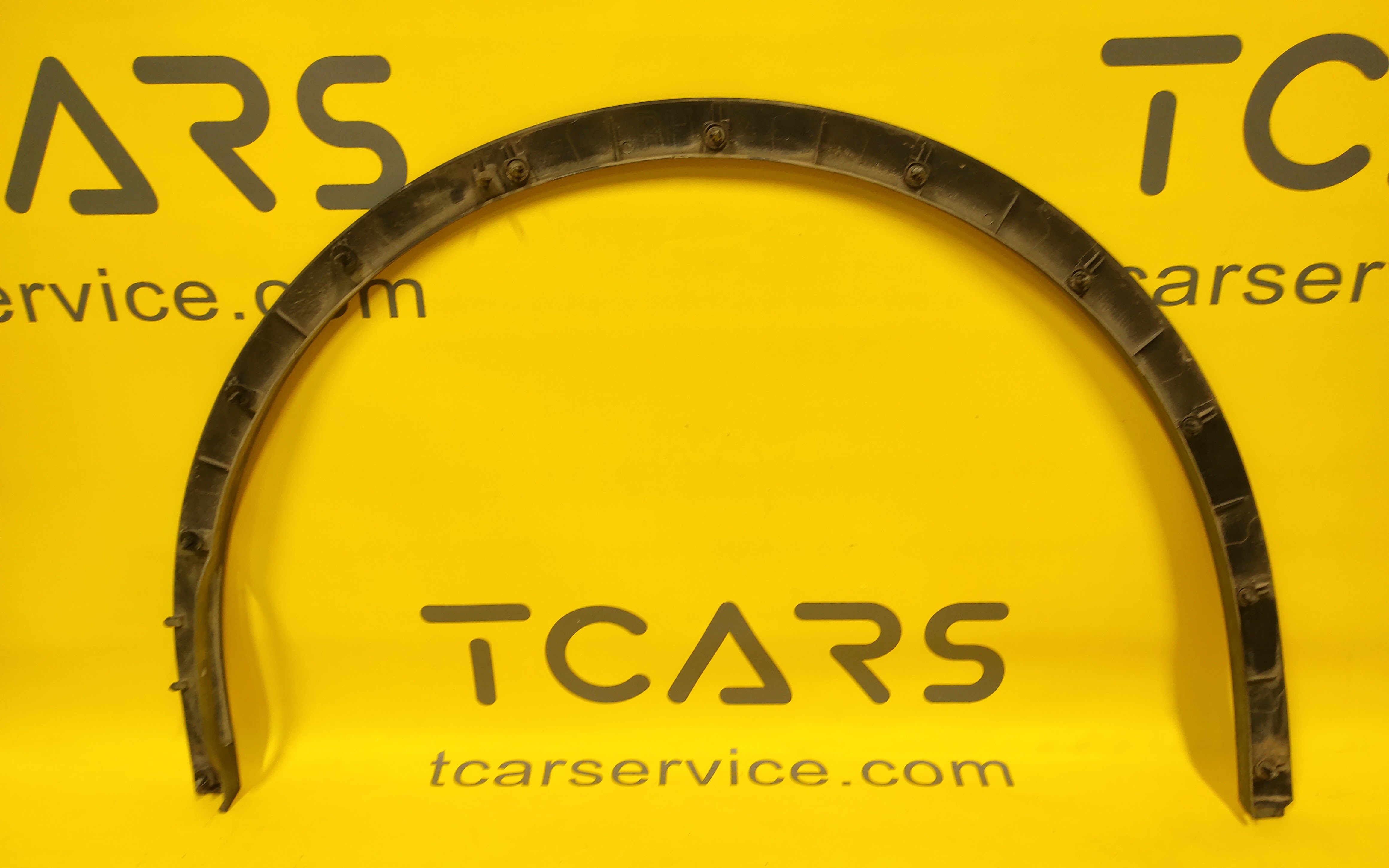 Накладка арки крыла переднего правого Tesla Model Y 2020-2025 1494186-98-C(1494186-00-C)  Фото №3