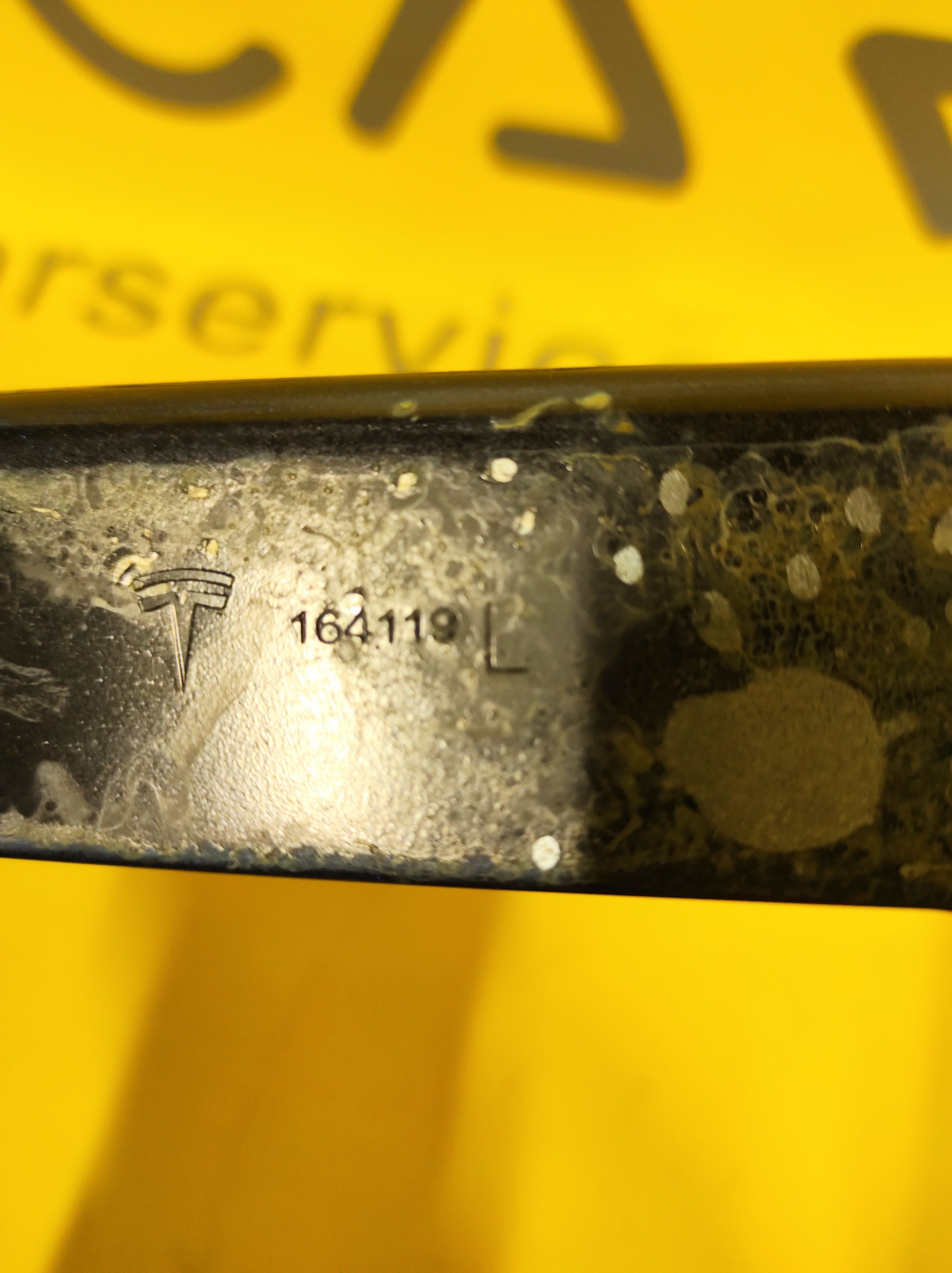 Петля капота ліва Tesla Model Y 2020-2025 1660526-00-A  Фото №3