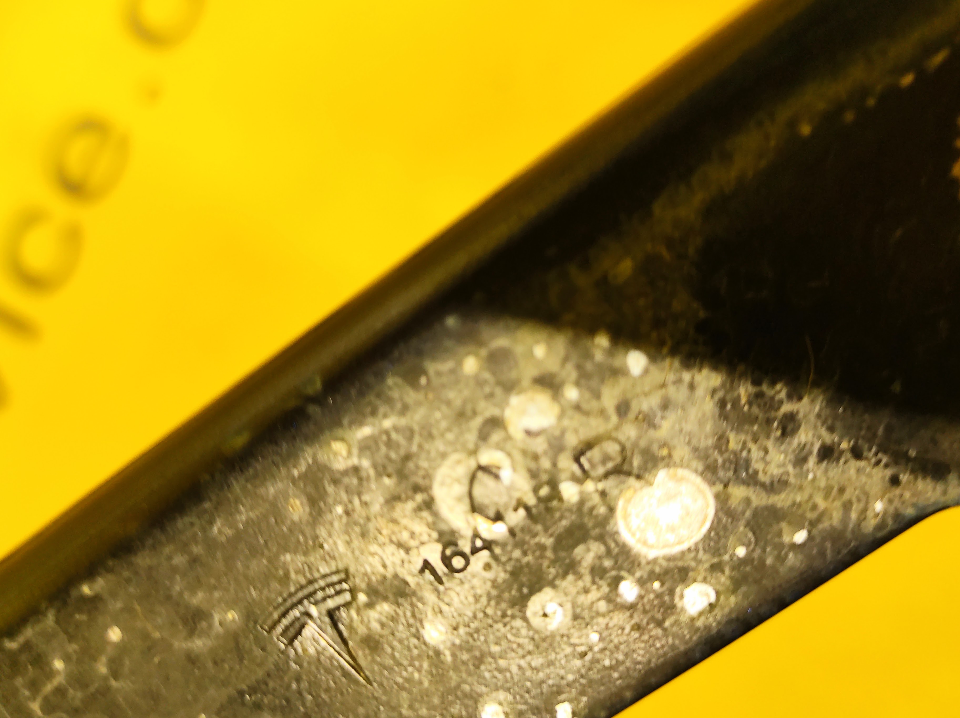 Петля капота права Tesla Model Y 2020-2025 1660527-00-A  Фото №2