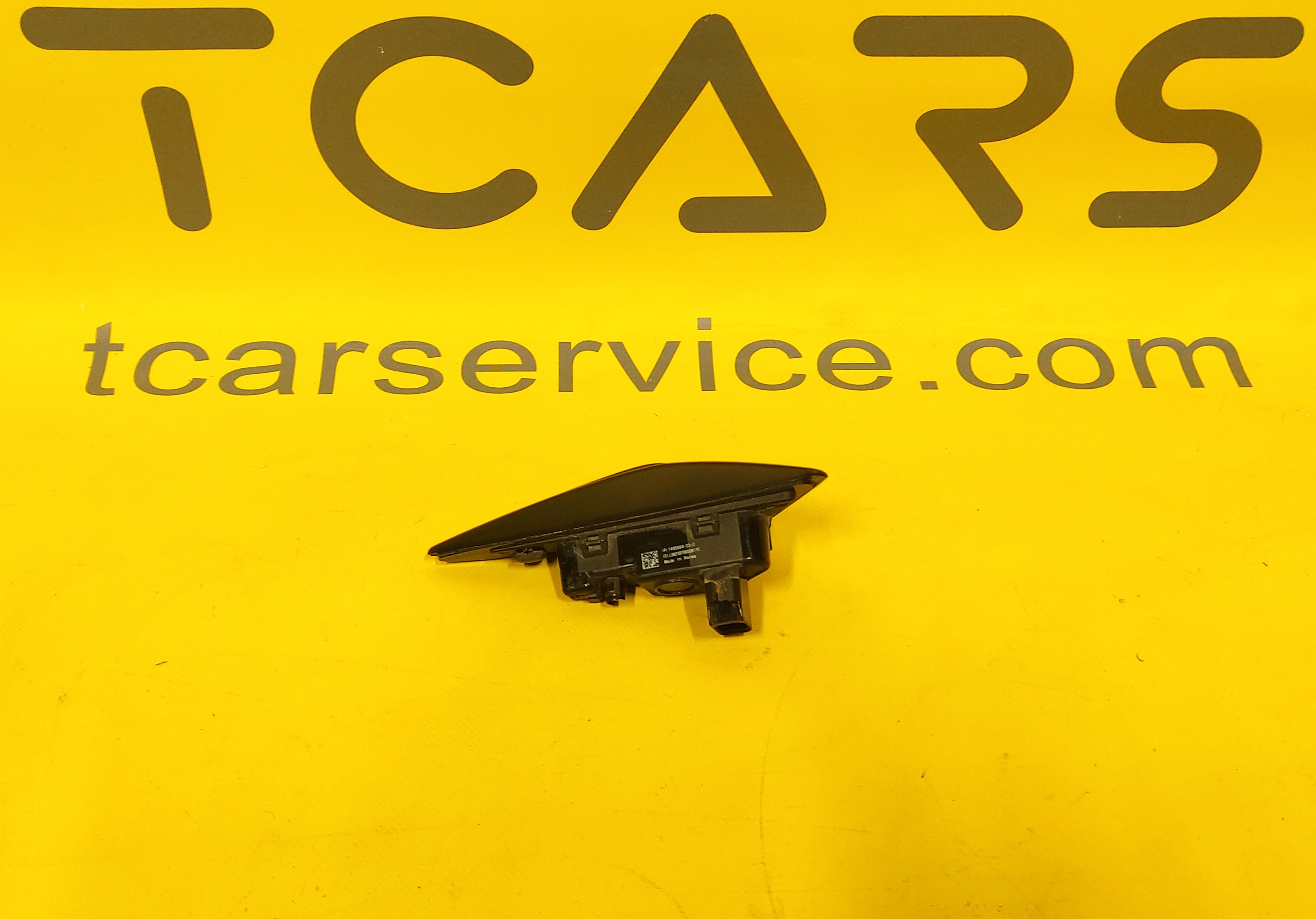 Повторювач повороту з камерою в передньому крилі ліва сторона Tesla Model Y 2020-2025, 3 2017-2023 1495864-20-G  Фото №3