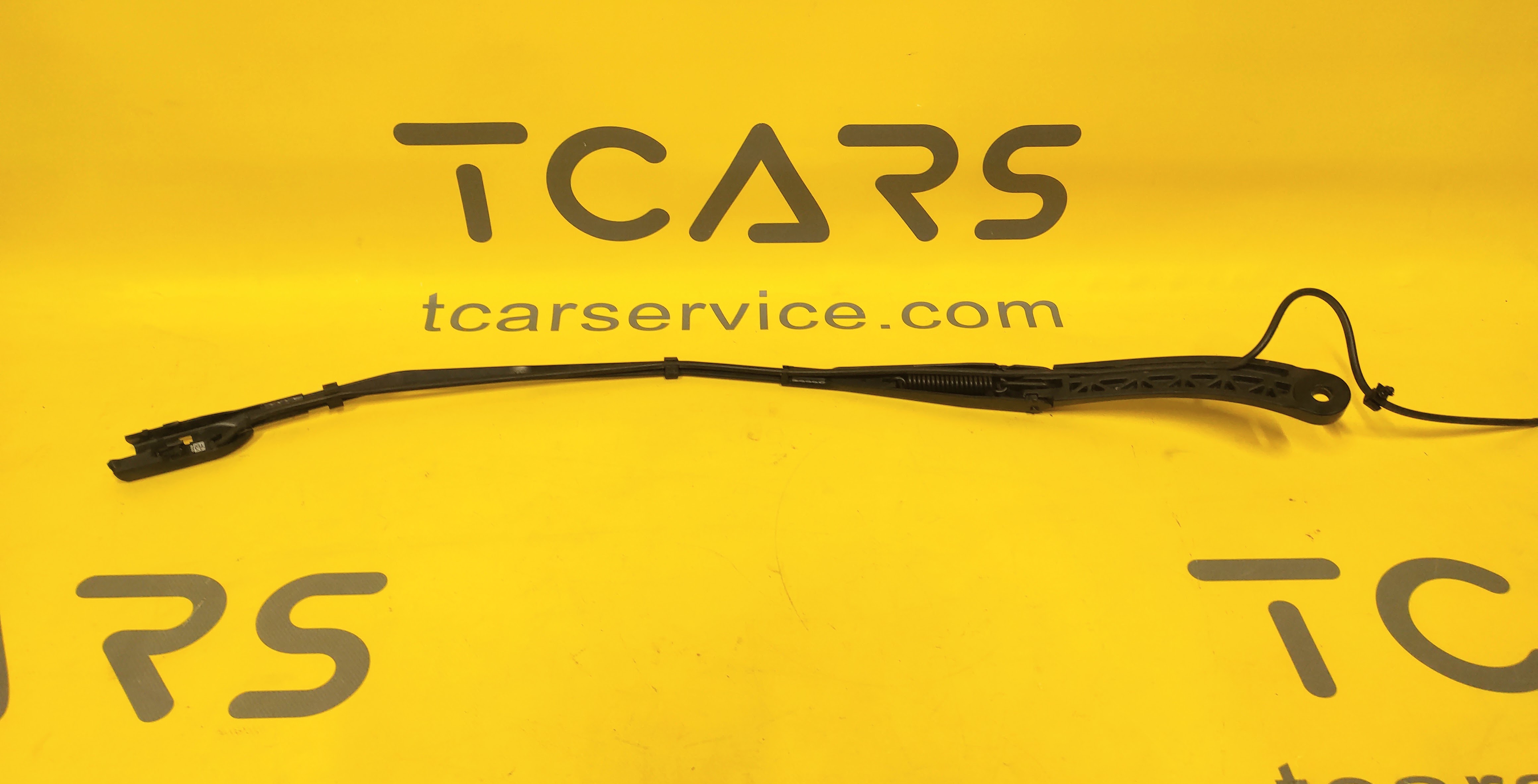 Tesla Model  Y 2020-2025 Windshield Wiper Arm and Blade Assembly - Passenger Side OEM (used) 1658938-00-A  Photo №2