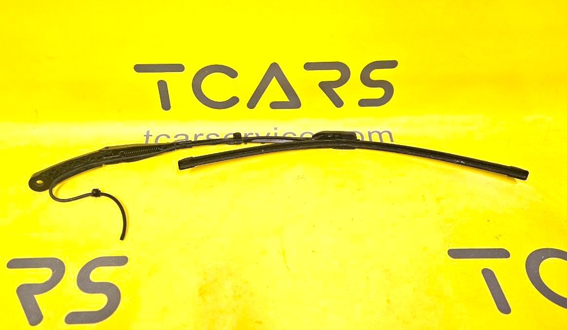 Держатель (поводок) стеклоочистителя в сборе с щеткой - сторона водителя Tesla Model Y 2020-2025 1658941-00-A  Фото №2